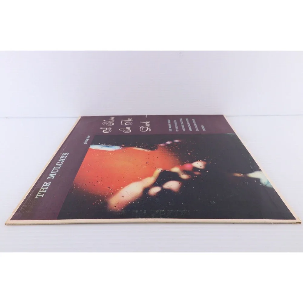 The Mulcays – A Kiss In The Dark - 1960 Mono 12" LP Vinyl Record MI/P-12200 - Picture 3 of 16